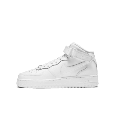 Nike Air Force 1 Mid LE Older Kids Shoes. Nike SG